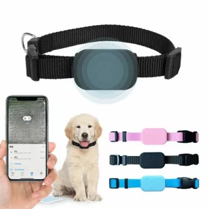 Mini GPS Collar Tracker – Universal for Cats & Dogs